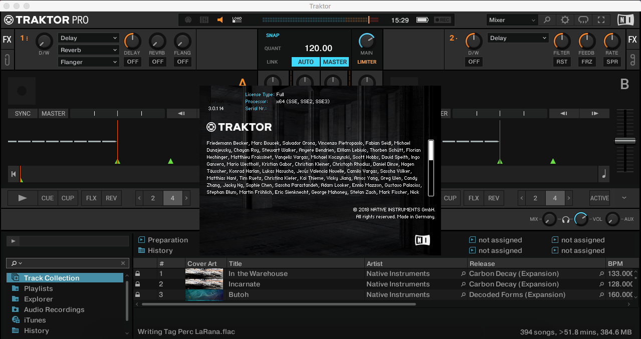 instal the new version for ipod Native Instruments Traktor Pro Plus 3.10.0